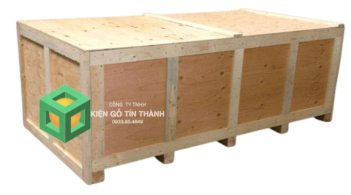 Đóng kiện gỗ giá rẽ tại TP HCM